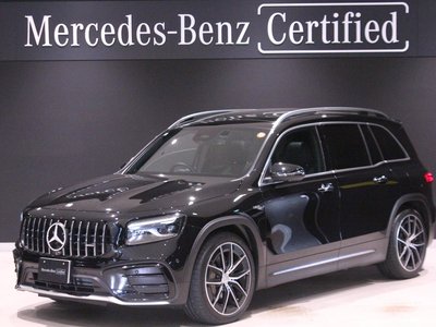 MERCEDES-BENZ GLB AMG - 1