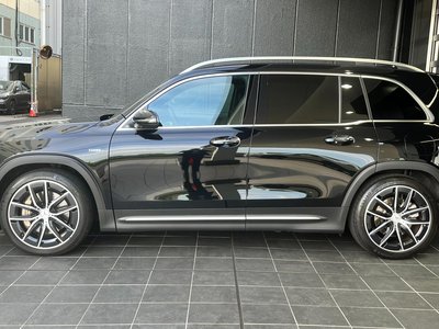 MERCEDES-BENZ GLB AMG - 7