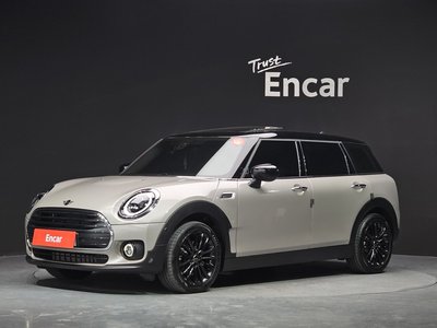 MINI CLUBMAN - 1
