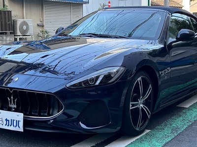 MASERATI GRANCABRIO - 2