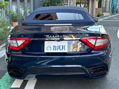 MASERATI GRANCABRIO - 5