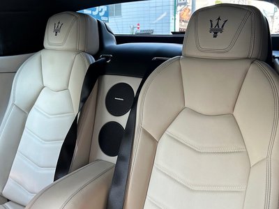 MASERATI GRANCABRIO - 8