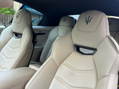 MASERATI GRANCABRIO - 9