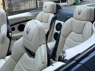 MASERATI GRANCABRIO - 7