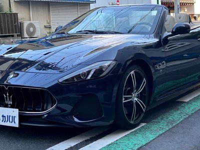 MASERATI GRANCABRIO - 1