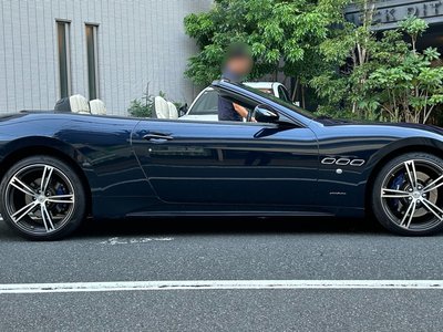 MASERATI GRANCABRIO - 4