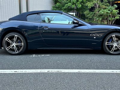 MASERATI GRANCABRIO - 3