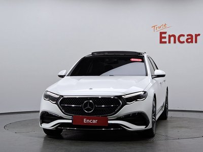 MERCEDES-BENZ E-CLASS - 3