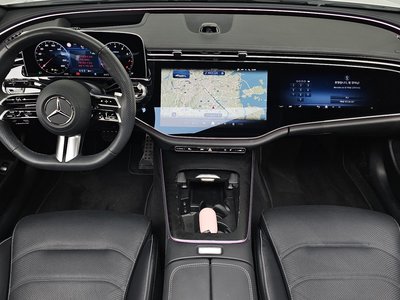 MERCEDES-BENZ E-CLASS - 5