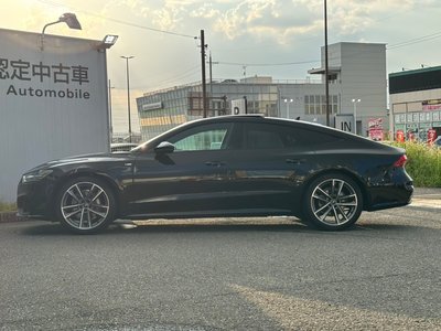 2025 AUDI A7 SPORTBACK thumbnail 13