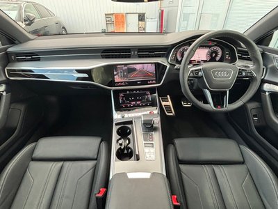 2025 AUDI A7 SPORTBACK thumbnail 39