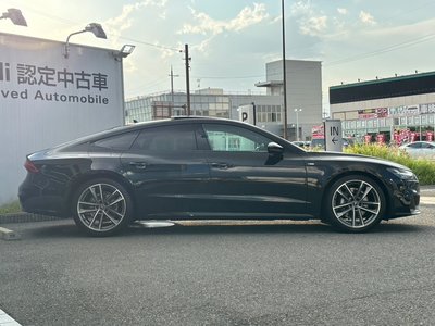 2025 AUDI A7 SPORTBACK 照片 9