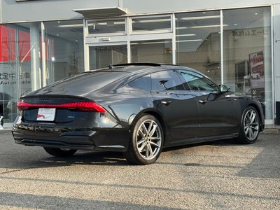 2025 AUDI A7 SPORTBACK 照片 10