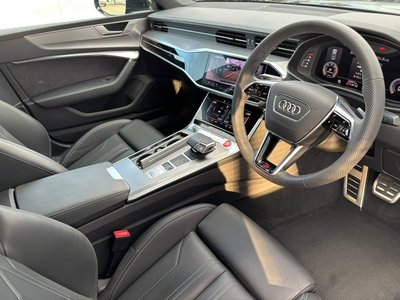 2025 AUDI A7 SPORTBACK thumbnail 16