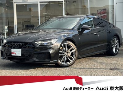 2025 AUDI A7 SPORTBACK 照片 1