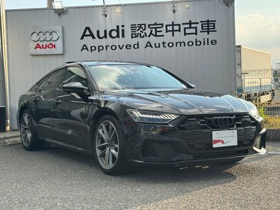 2025 AUDI A7 SPORTBACK 照片 8