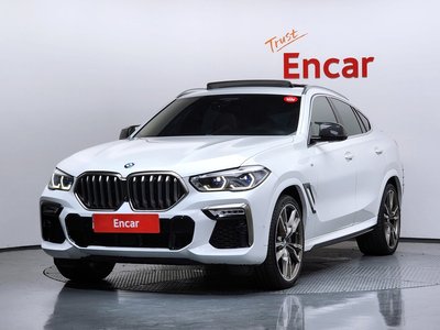 BMW X6 - 1