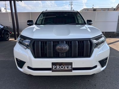 TOYOTA LAND CRUISER PRADO - 7