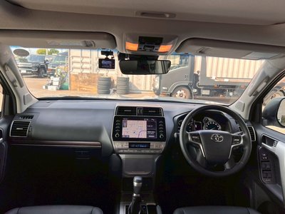 TOYOTA LAND CRUISER PRADO - 2