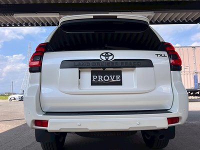 TOYOTA LAND CRUISER PRADO - 8