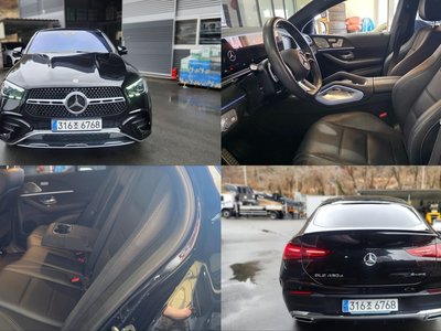 MERCEDES-BENZ GLE - 1