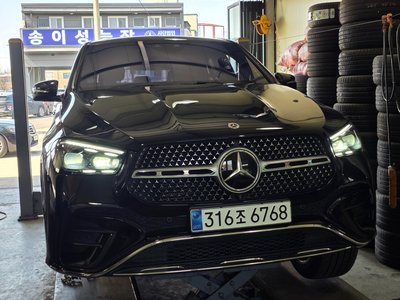 MERCEDES-BENZ GLE - 6