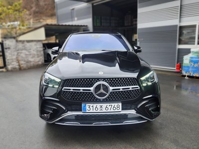 MERCEDES-BENZ GLE - 4