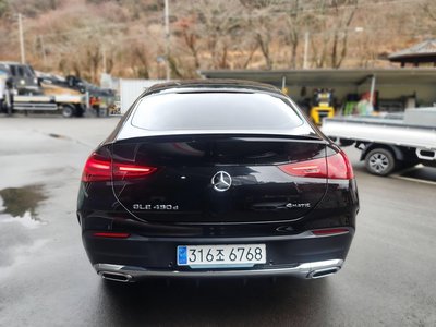 MERCEDES-BENZ GLE - 2