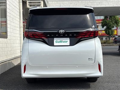 TOYOTA ALPHARD - 6