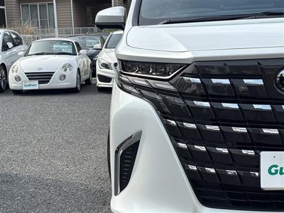 TOYOTA ALPHARD - 10