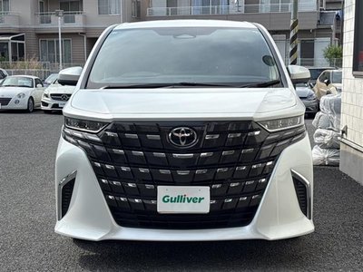 TOYOTA ALPHARD - 2