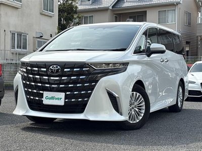 TOYOTA ALPHARD - 3