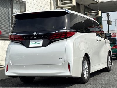 TOYOTA ALPHARD - 7