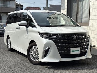 TOYOTA ALPHARD - 9