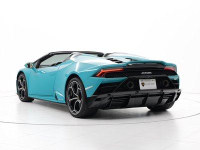 LAMBORGHINI HURACAN SPYDER - 8
