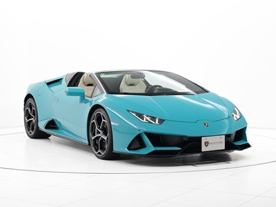 LAMBORGHINI HURACAN SPYDER