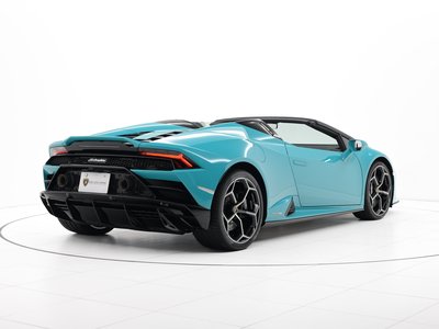 LAMBORGHINI HURACAN SPYDER - 10