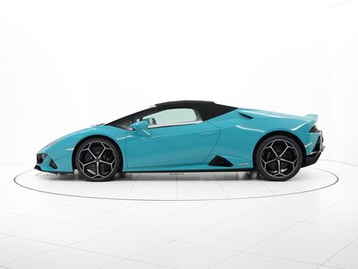LAMBORGHINI HURACAN SPYDER - 7