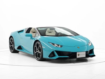 LAMBORGHINI HURACAN SPYDER - 2