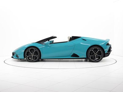 LAMBORGHINI HURACAN SPYDER - 6