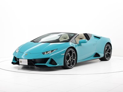 LAMBORGHINI HURACAN SPYDER - 4