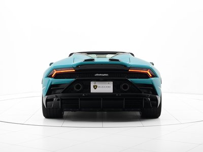 LAMBORGHINI HURACAN SPYDER - 9