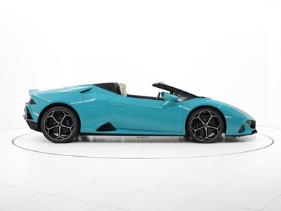 LAMBORGHINI HURACAN SPYDER - 5
