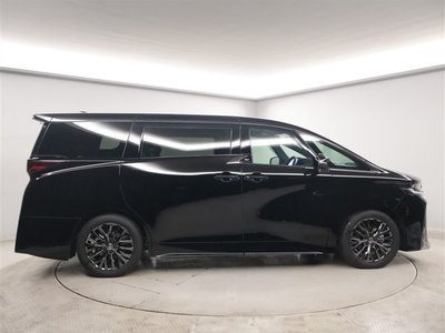 TOYOTA VELLFIRE - 4