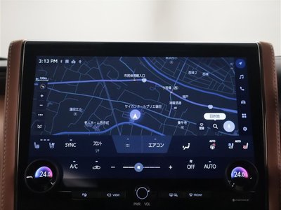 TOYOTA VELLFIRE - 10