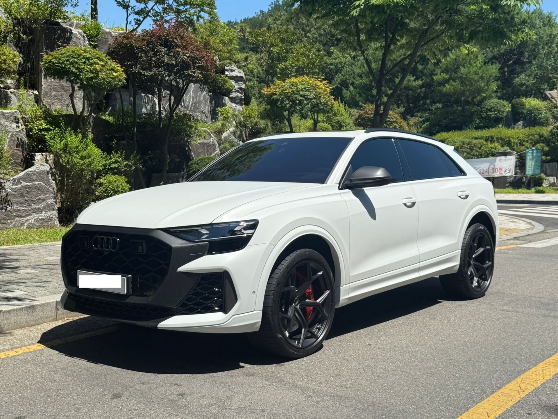 AUDI RSQ8 - View 1