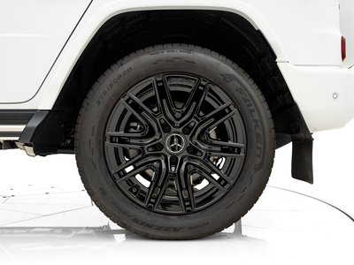 صورة مصغرة 13 لـ 2026 Mercedes-BENZ G-CLASS