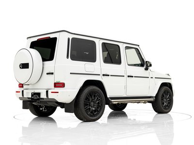 2026 Mercedes-BENZ G-CLASS — фото 7