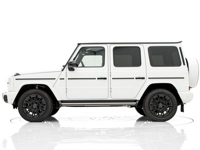 2026 Mercedes-BENZ G-CLASS — фото 4