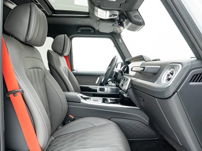 صورة مصغرة 29 لـ 2026 Mercedes-BENZ G-CLASS